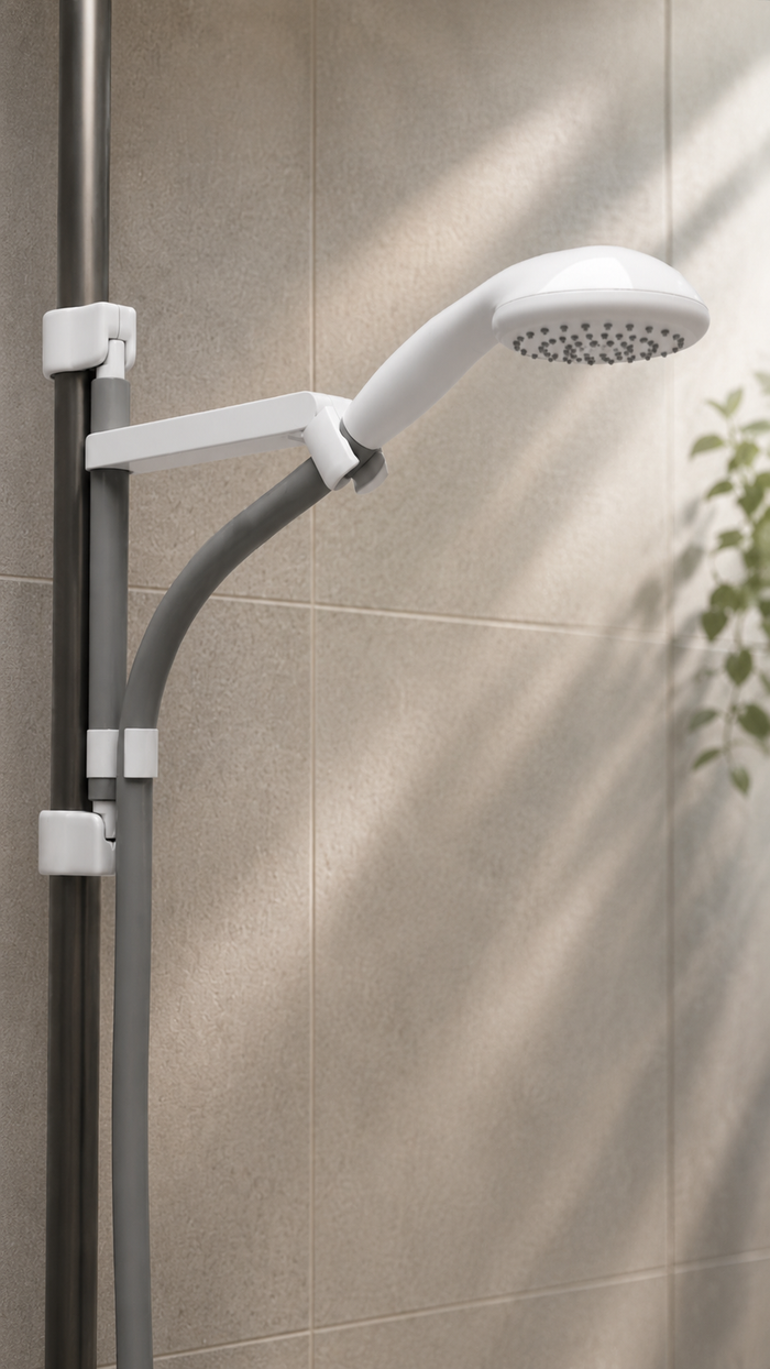 DolcePioggia - Overhead Rain Shower Adapter