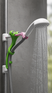 DolcePioggia - Overhead Rain Shower Adapter